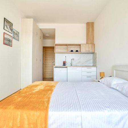 Ivanovic Residences Budva Ngoại thất bức ảnh