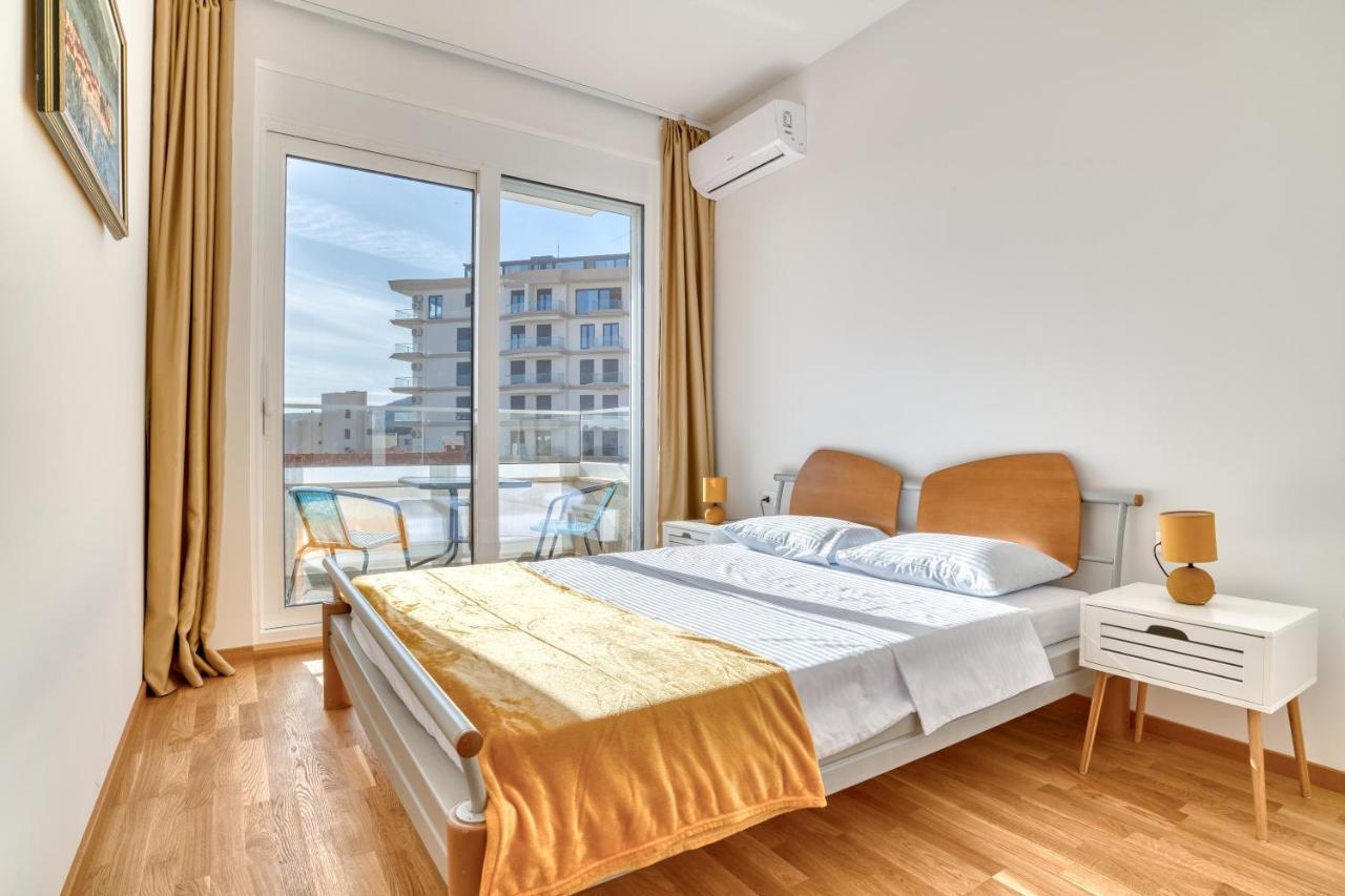 Ivanovic Residences Budva Ngoại thất bức ảnh