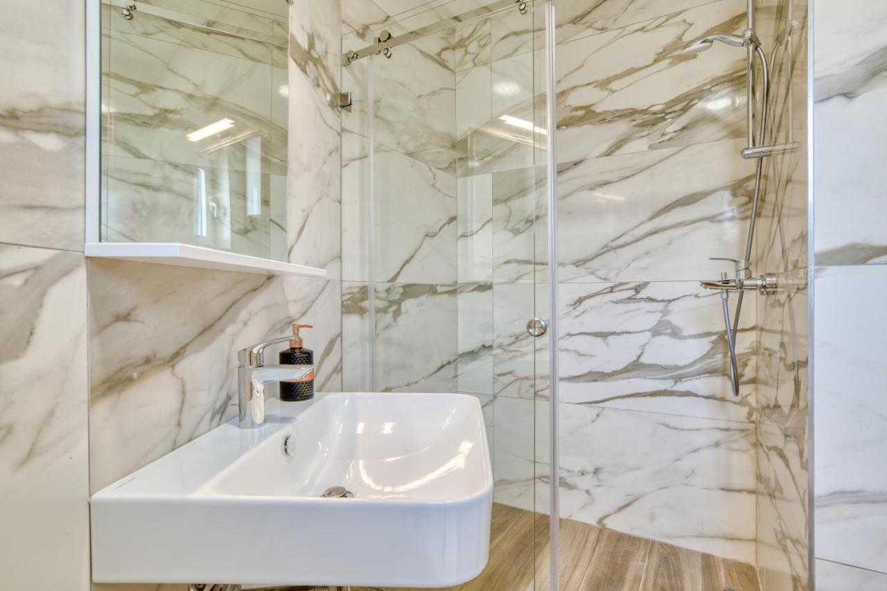 Ivanovic Residences Budva Ngoại thất bức ảnh