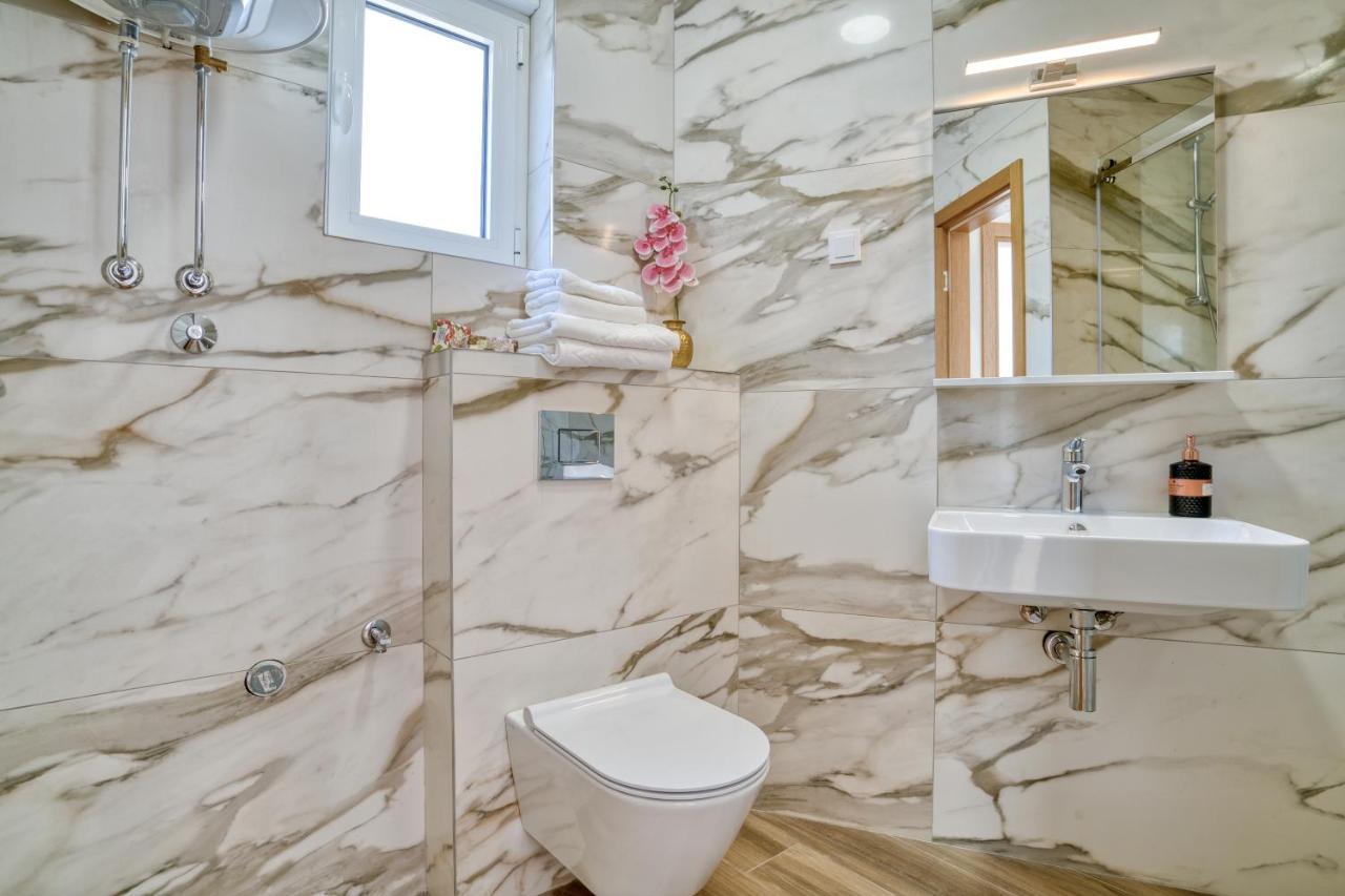 Ivanovic Residences Budva Ngoại thất bức ảnh