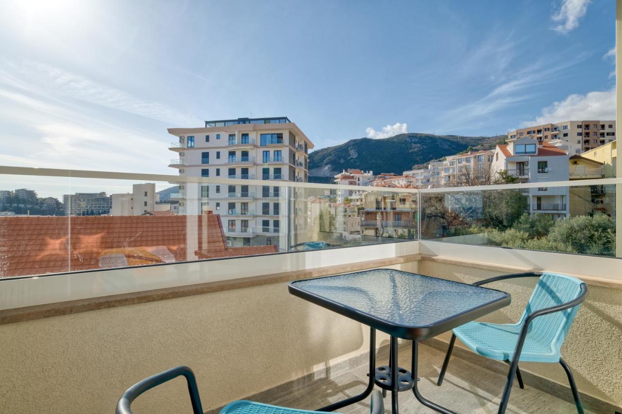 Ivanovic Residences Budva Ngoại thất bức ảnh