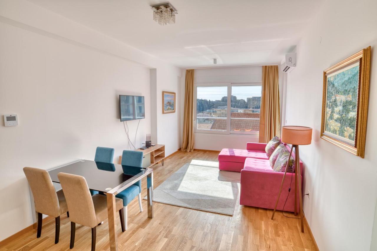 Ivanovic Residences Budva Ngoại thất bức ảnh