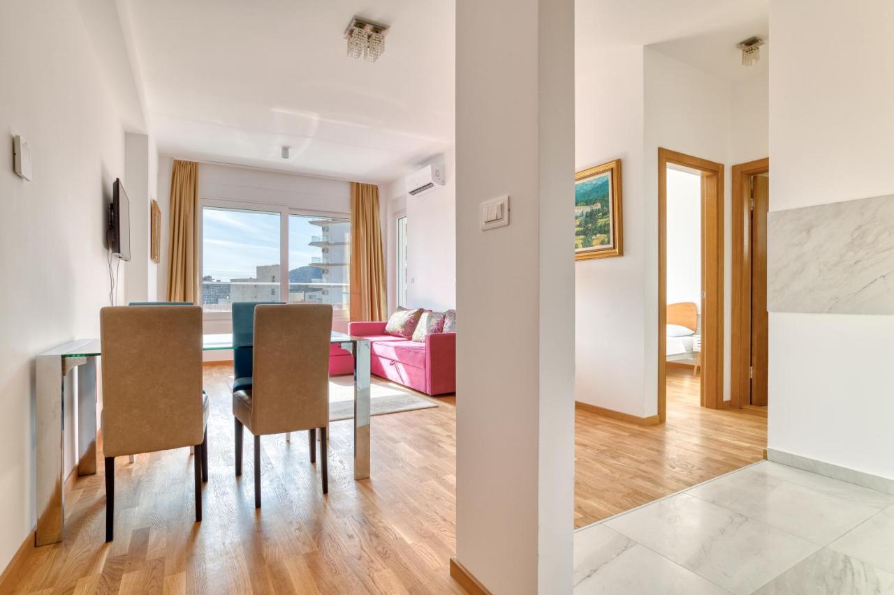 Ivanovic Residences Budva Ngoại thất bức ảnh