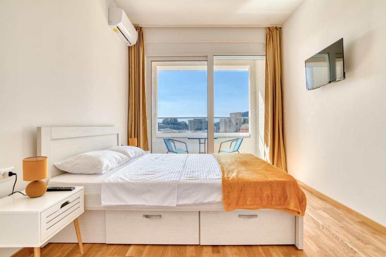 Ivanovic Residences Budva Ngoại thất bức ảnh