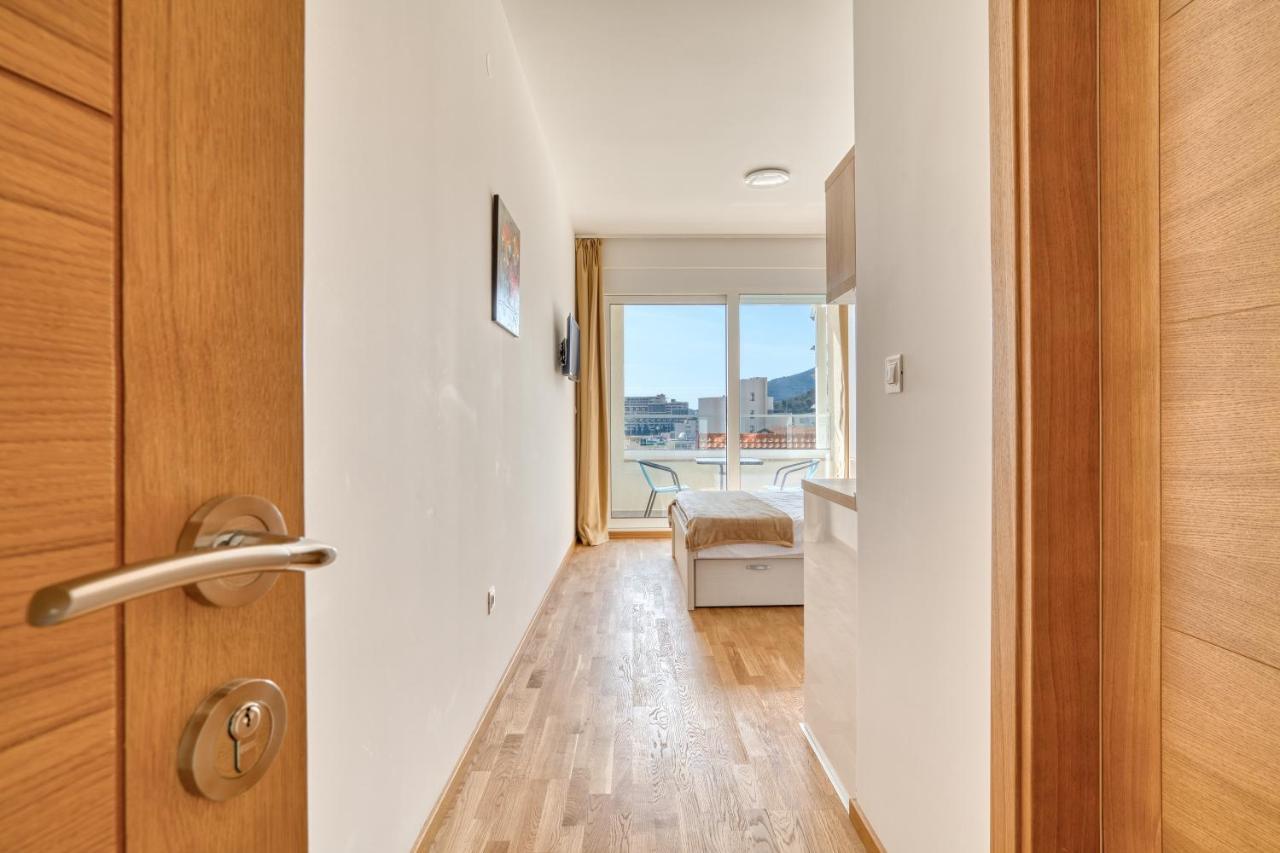 Ivanovic Residences Budva Ngoại thất bức ảnh