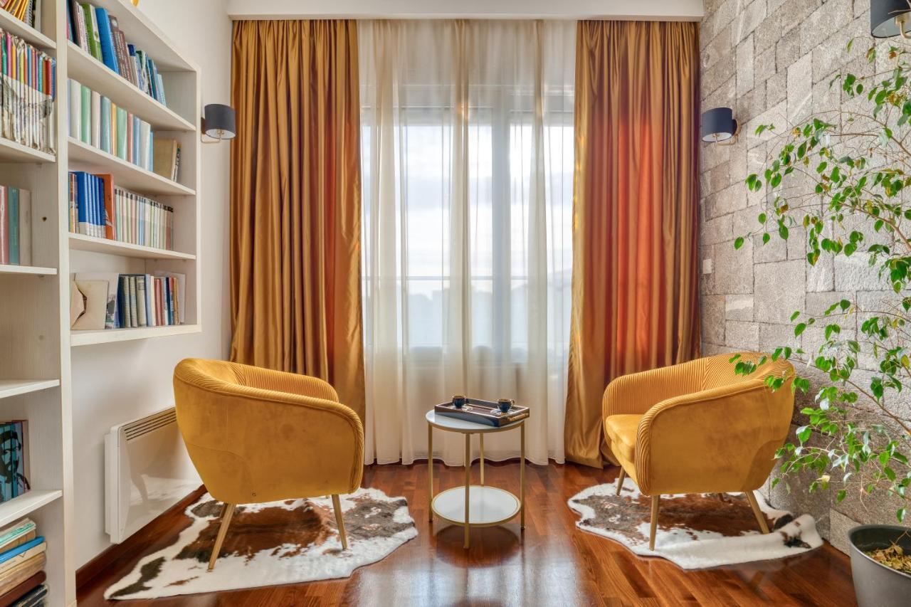 Ivanovic Residences Budva Ngoại thất bức ảnh