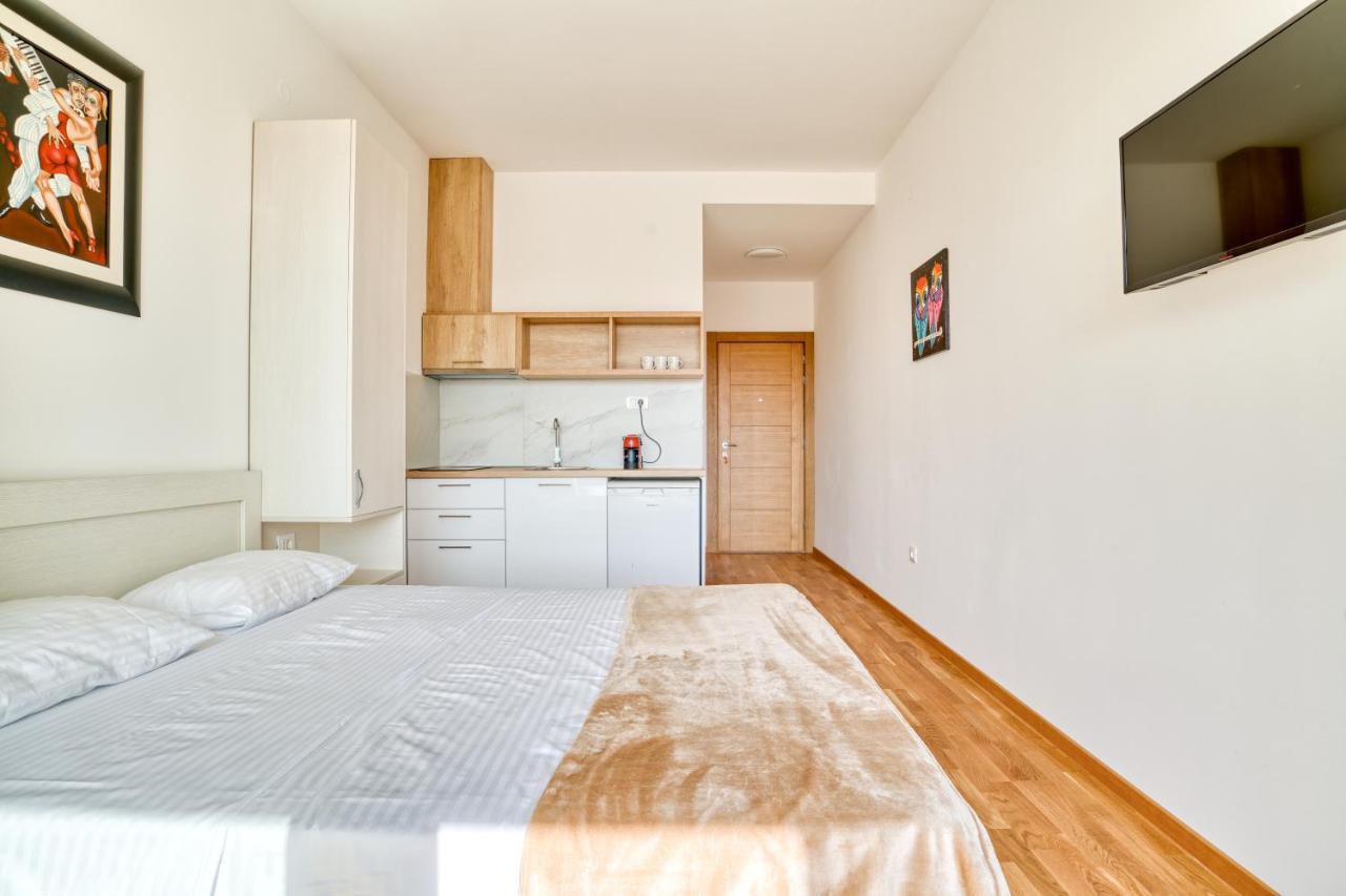 Ivanovic Residences Budva Ngoại thất bức ảnh