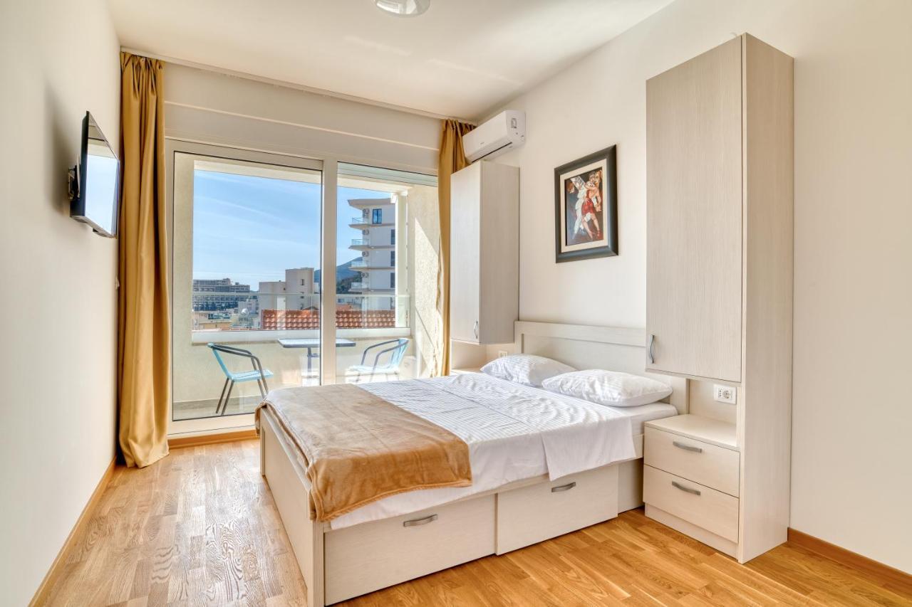 Ivanovic Residences Budva Ngoại thất bức ảnh