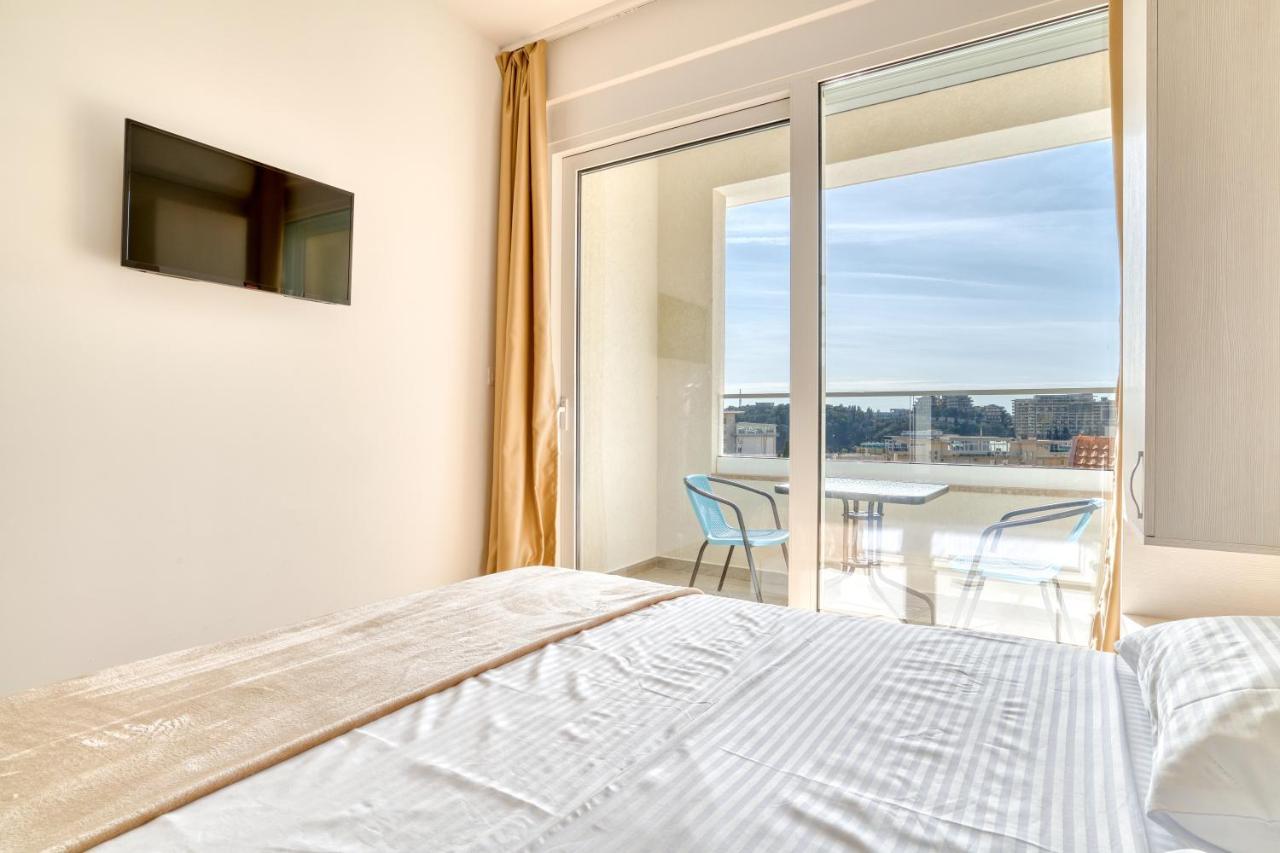 Ivanovic Residences Budva Ngoại thất bức ảnh