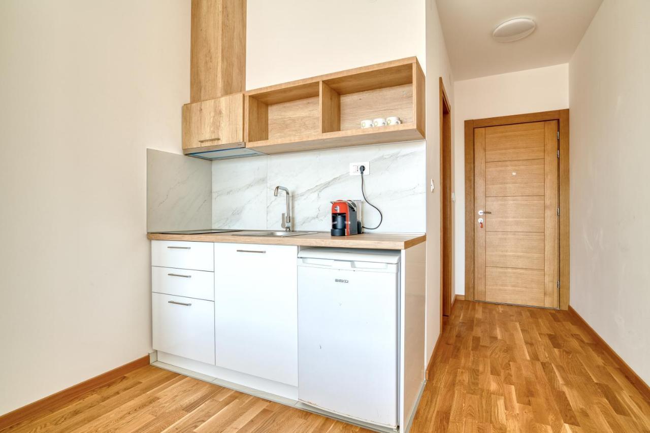 Ivanovic Residences Budva Ngoại thất bức ảnh