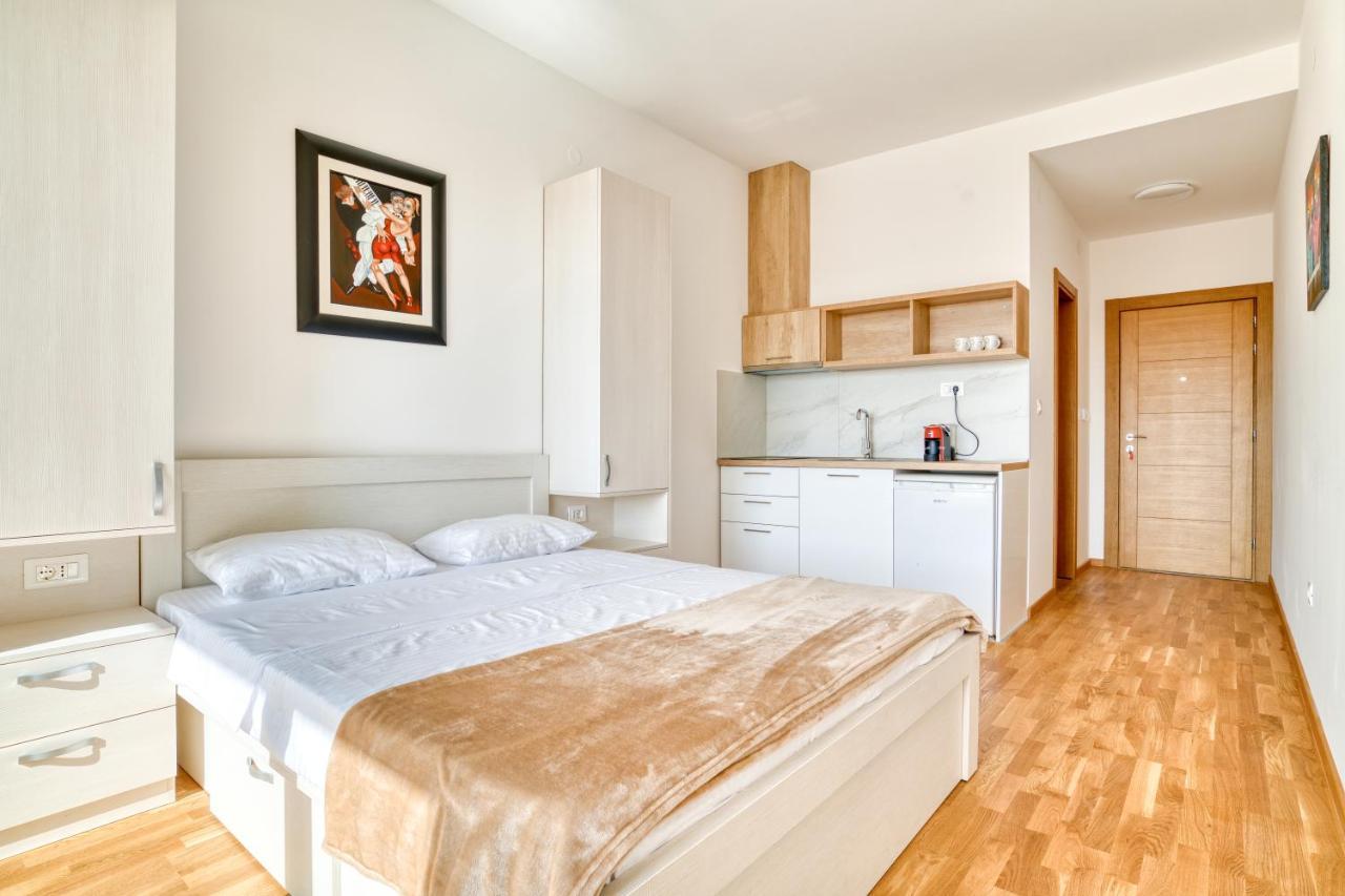 Ivanovic Residences Budva Ngoại thất bức ảnh