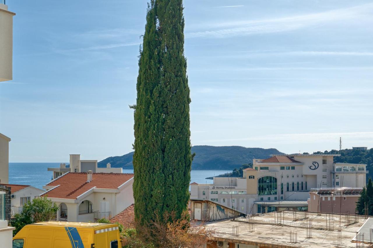Ivanovic Residences Budva Ngoại thất bức ảnh