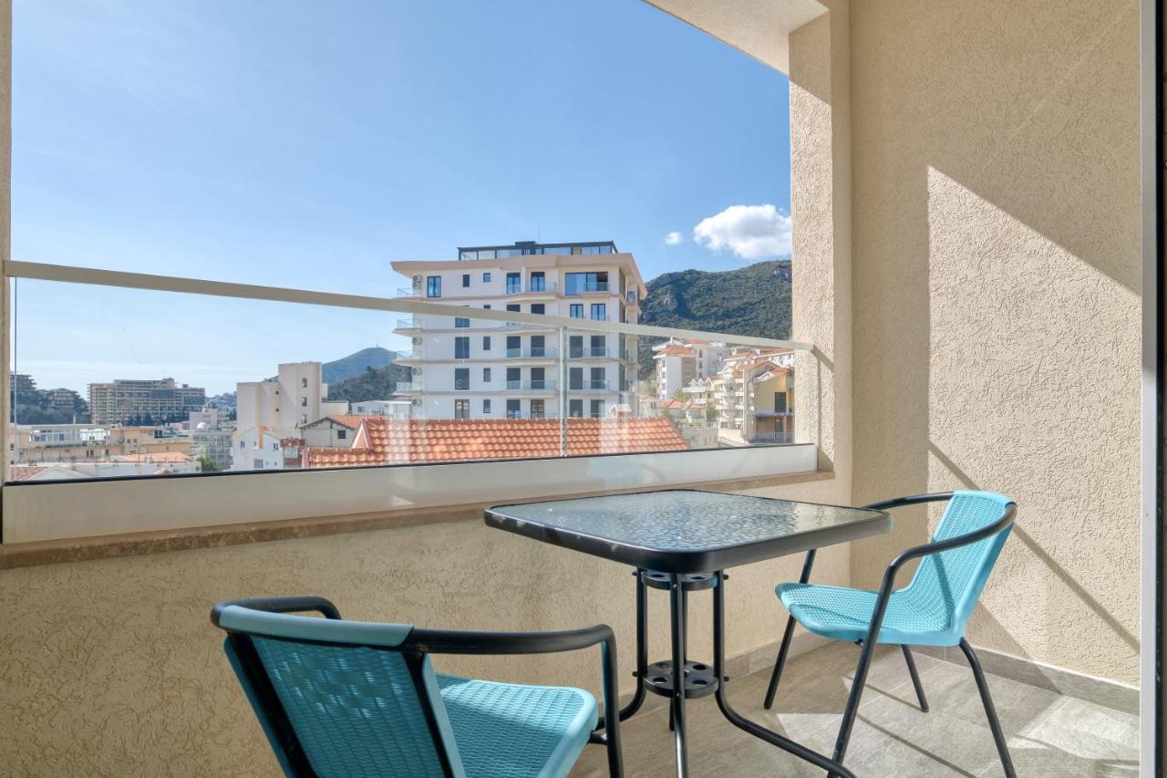 Ivanovic Residences Budva Ngoại thất bức ảnh