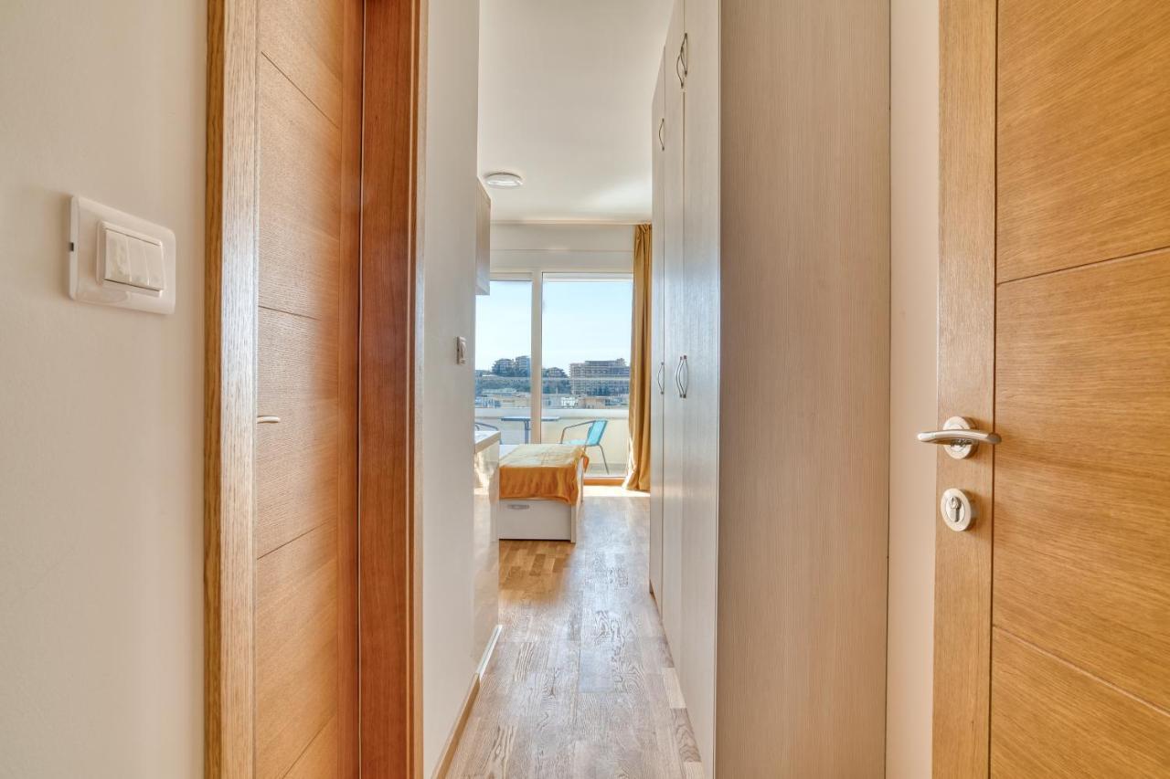 Ivanovic Residences Budva Ngoại thất bức ảnh