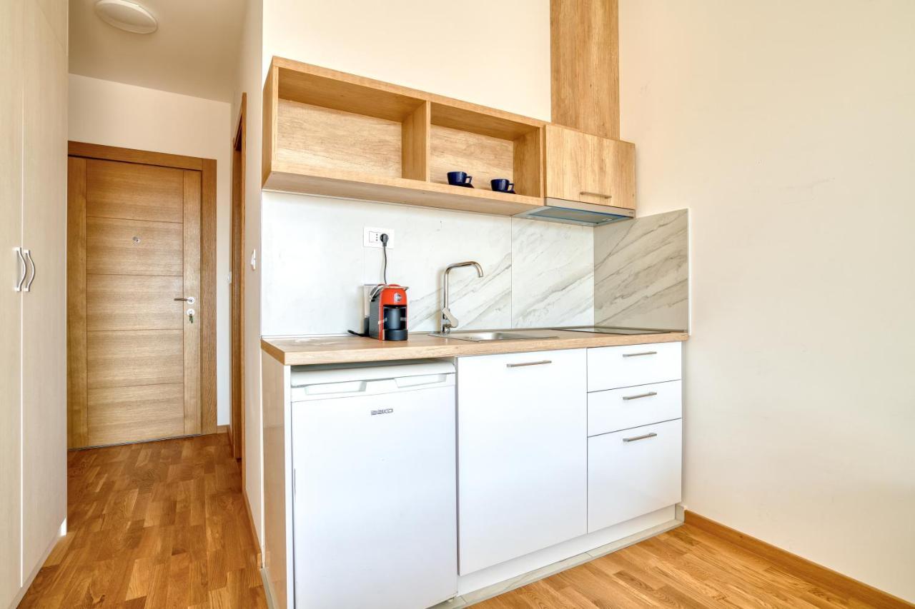 Ivanovic Residences Budva Ngoại thất bức ảnh