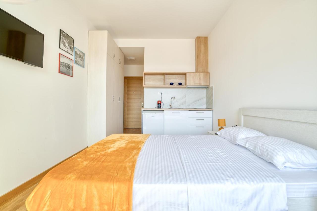 Ivanovic Residences Budva Ngoại thất bức ảnh