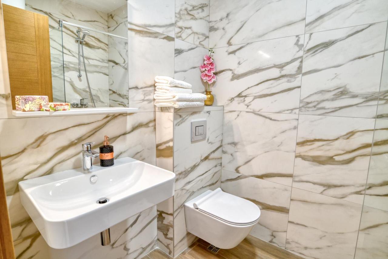Ivanovic Residences Budva Ngoại thất bức ảnh