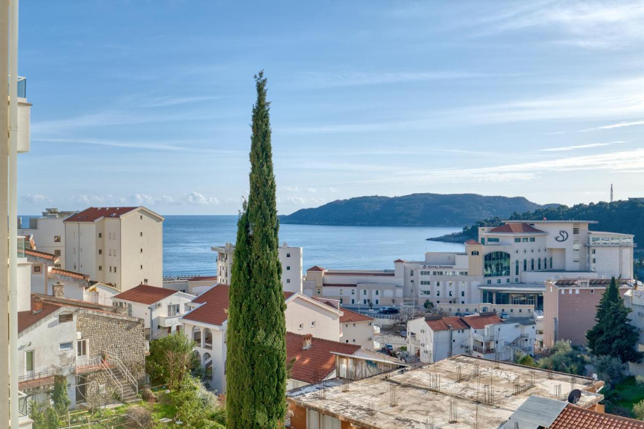 Ivanovic Residences Budva Ngoại thất bức ảnh