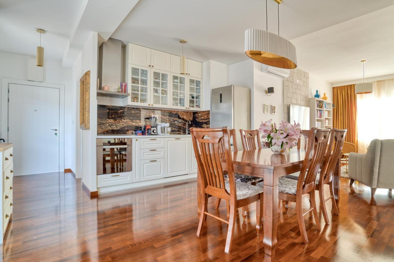 Ivanovic Residences Budva Ngoại thất bức ảnh