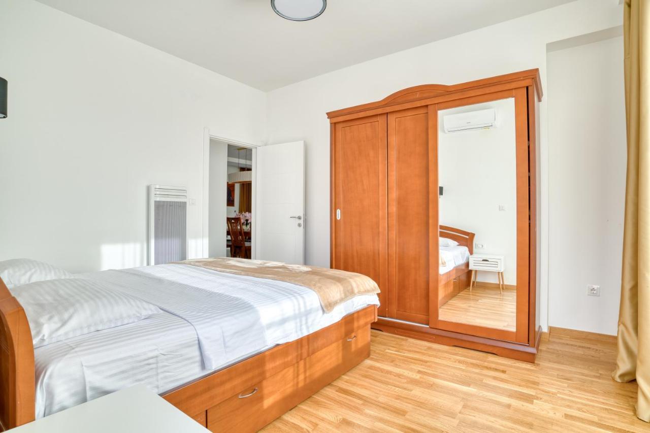 Ivanovic Residences Budva Ngoại thất bức ảnh