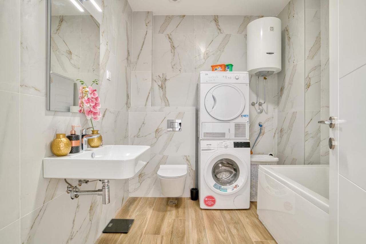 Ivanovic Residences Budva Ngoại thất bức ảnh