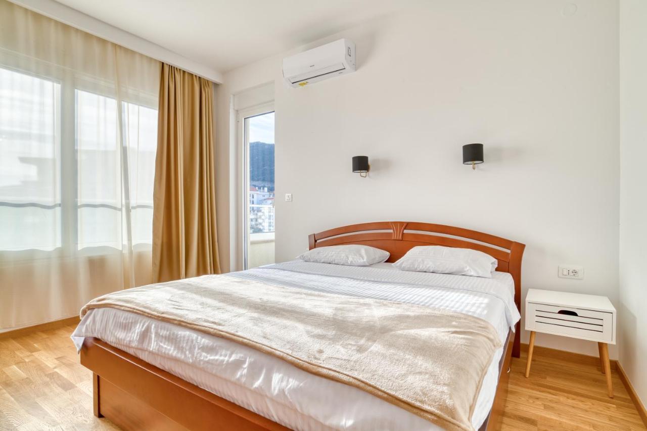Ivanovic Residences Budva Ngoại thất bức ảnh