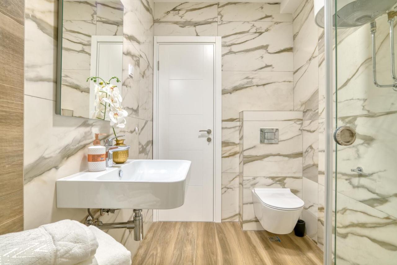 Ivanovic Residences Budva Ngoại thất bức ảnh