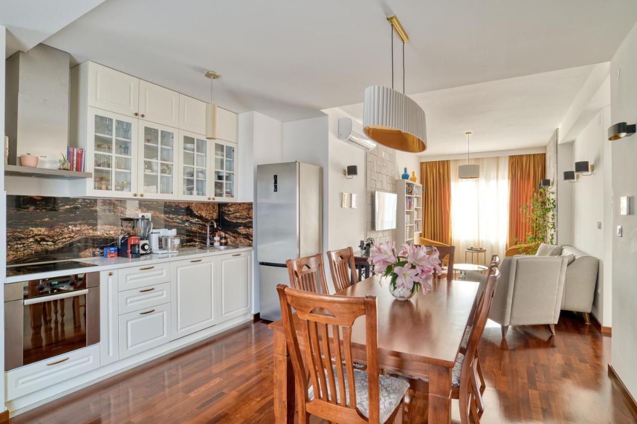 Ivanovic Residences Budva Ngoại thất bức ảnh