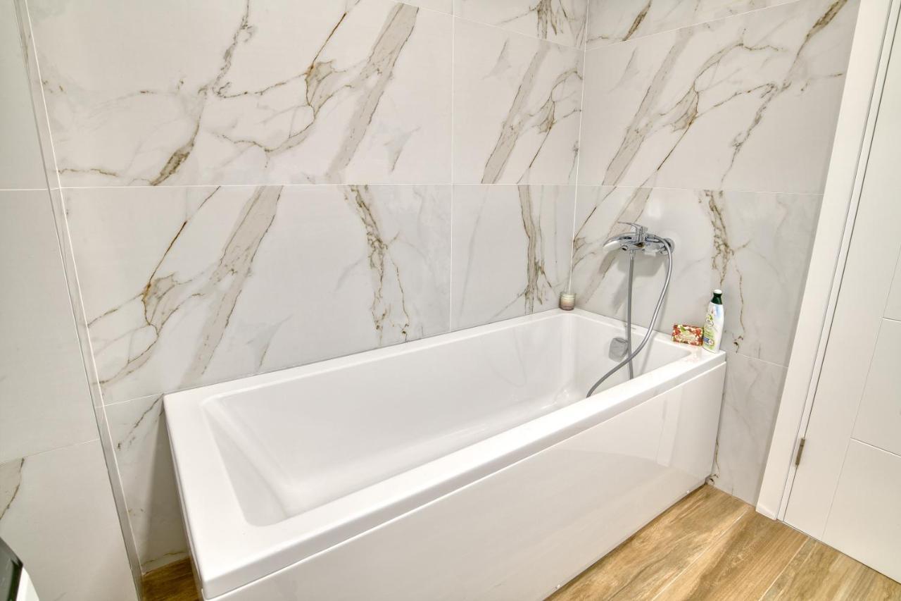 Ivanovic Residences Budva Ngoại thất bức ảnh