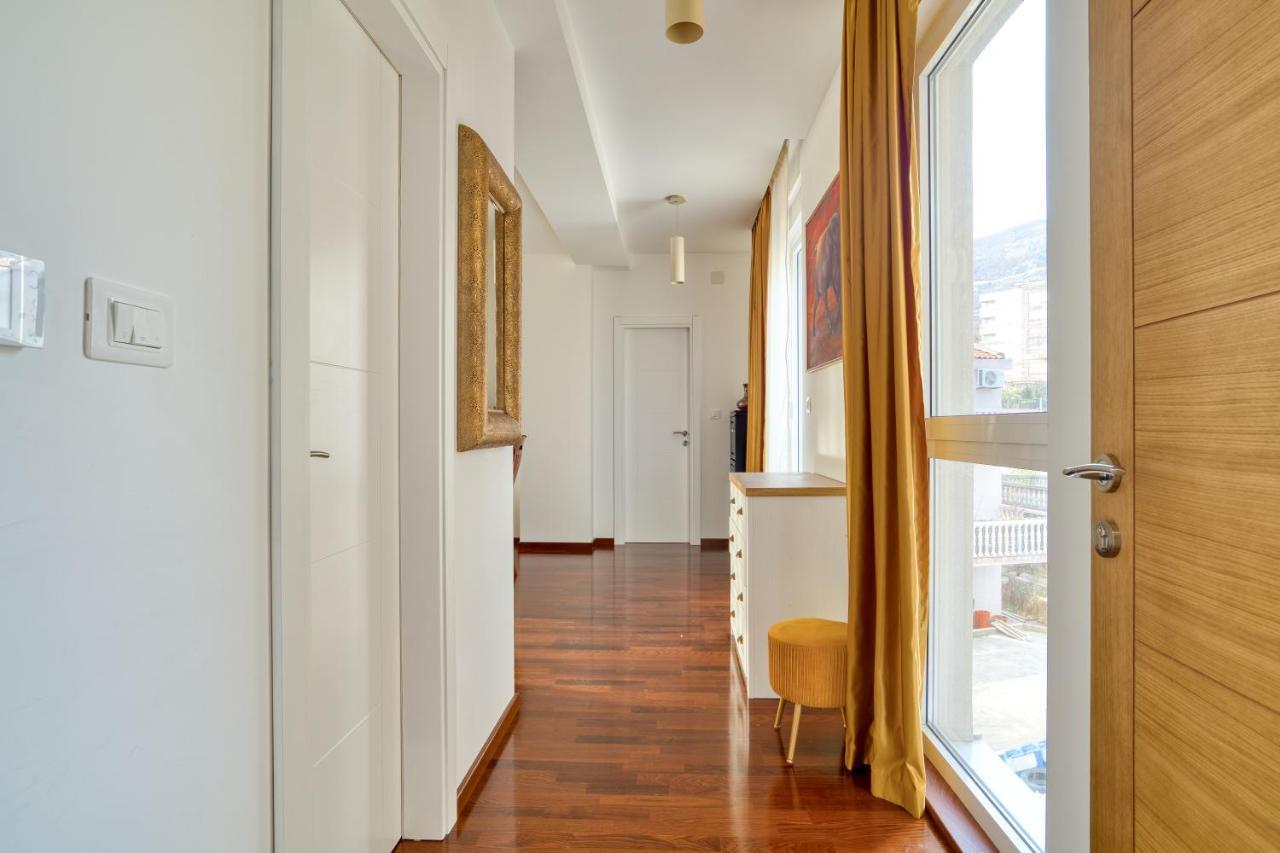 Ivanovic Residences Budva Ngoại thất bức ảnh